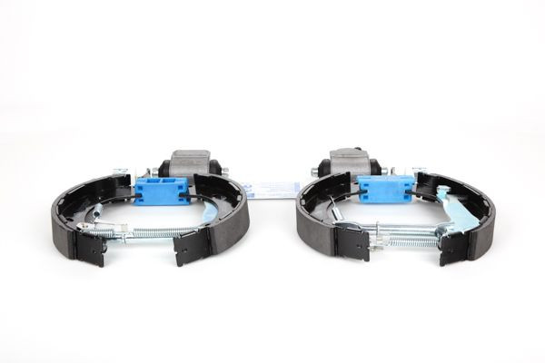 Stabdžių trinkelių komplektas ATE 03.0520-4917.3