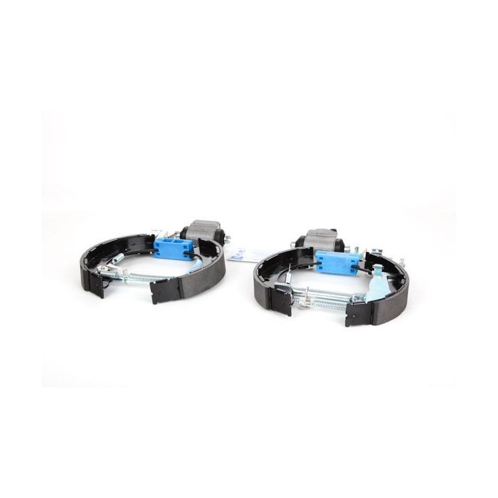 Stabdžių trinkelių komplektas ATE 03.0520-4917.3