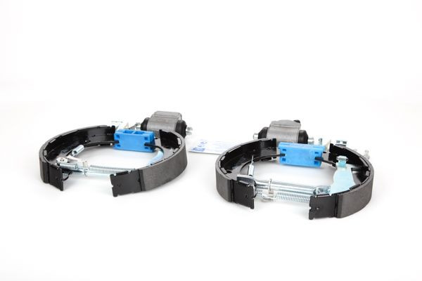 Stabdžių trinkelių komplektas ATE 03.0520-4917.3