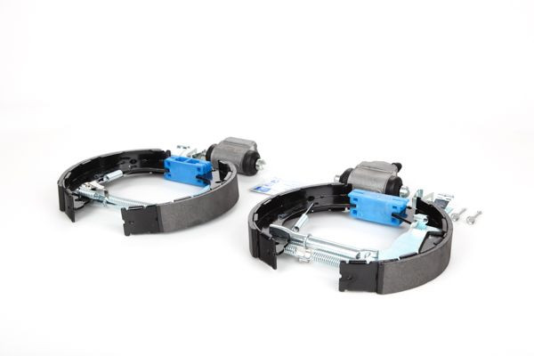 Stabdžių trinkelių komplektas ATE 03.0520-4917.3