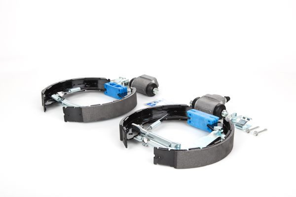 Stabdžių trinkelių komplektas ATE 03.0520-4917.3