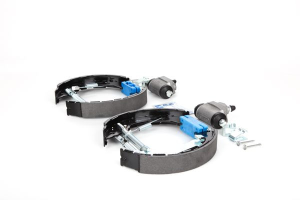 Stabdžių trinkelių komplektas ATE 03.0520-4917.3