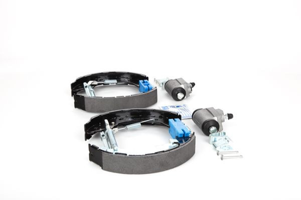 Stabdžių trinkelių komplektas ATE 03.0520-4917.3