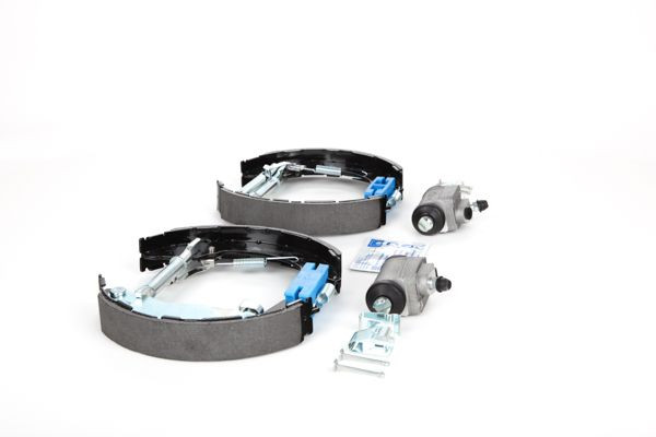 Stabdžių trinkelių komplektas ATE 03.0520-4917.3