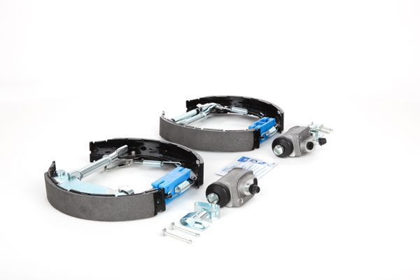 Stabdžių trinkelių komplektas ATE 03.0520-4917.3