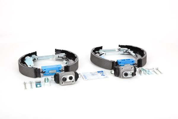 Stabdžių trinkelių komplektas ATE 03.0520-4917.3