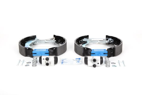 Stabdžių trinkelių komplektas ATE 03.0520-5017.3