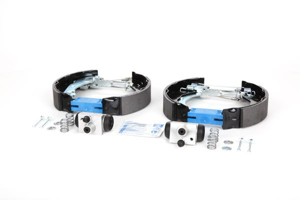 Stabdžių trinkelių komplektas ATE 03.0520-5017.3