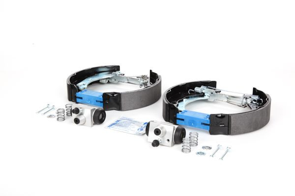 Stabdžių trinkelių komplektas ATE 03.0520-5017.3