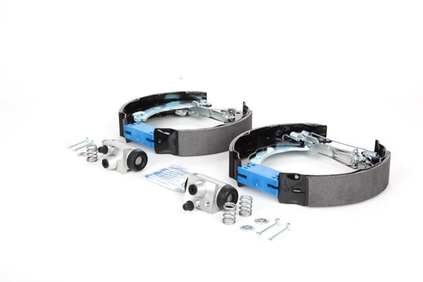 Stabdžių trinkelių komplektas ATE 03.0520-5017.3