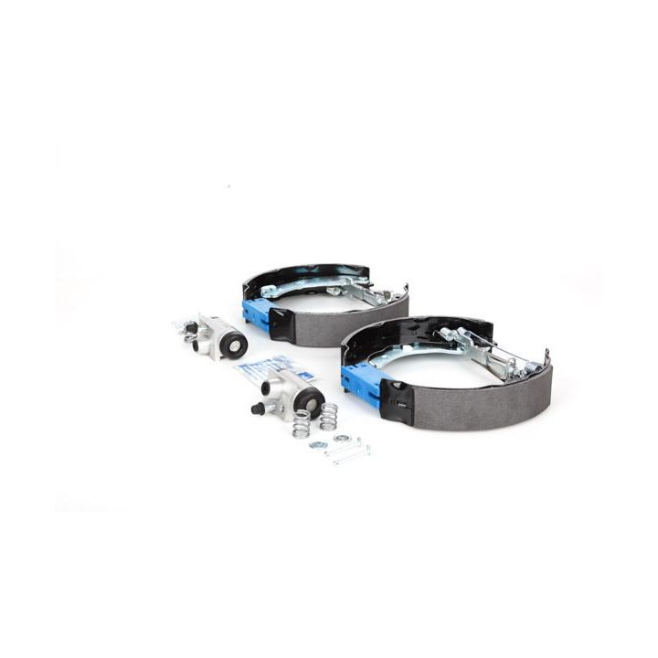 Stabdžių trinkelių komplektas ATE 03.0520-5017.3