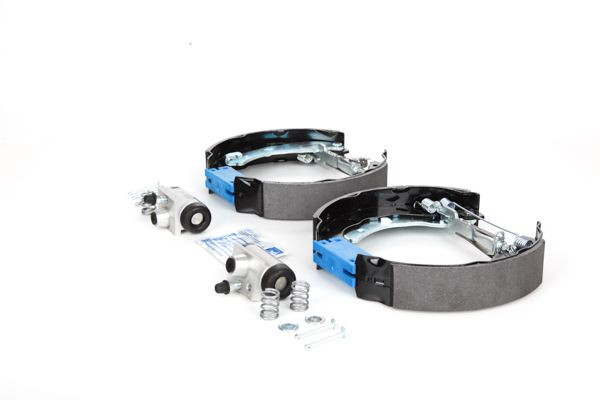 Stabdžių trinkelių komplektas ATE 03.0520-5017.3