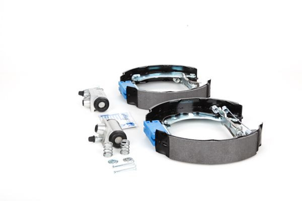 Stabdžių trinkelių komplektas ATE 03.0520-5017.3