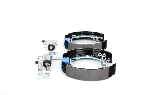 Stabdžių trinkelių komplektas ATE 03.0520-5017.3