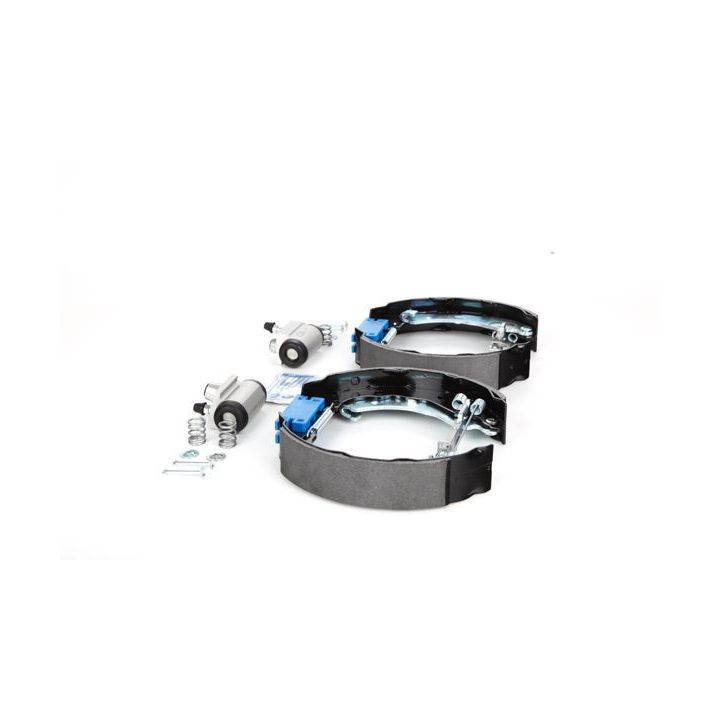 Stabdžių trinkelių komplektas ATE 03.0520-5017.3