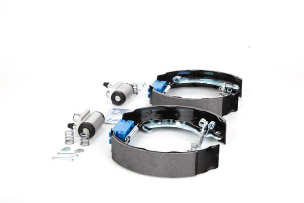 Stabdžių trinkelių komplektas ATE 03.0520-5017.3