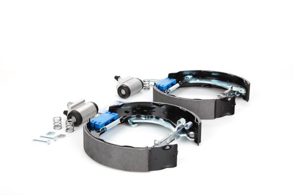 Stabdžių trinkelių komplektas ATE 03.0520-5017.3