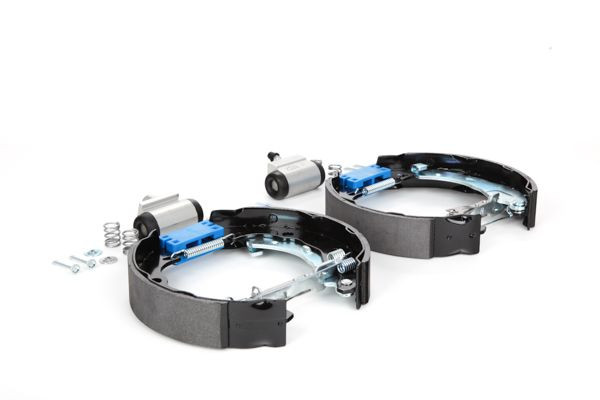 Stabdžių trinkelių komplektas ATE 03.0520-5017.3