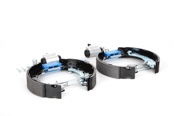 Stabdžių trinkelių komplektas ATE 03.0520-5017.3