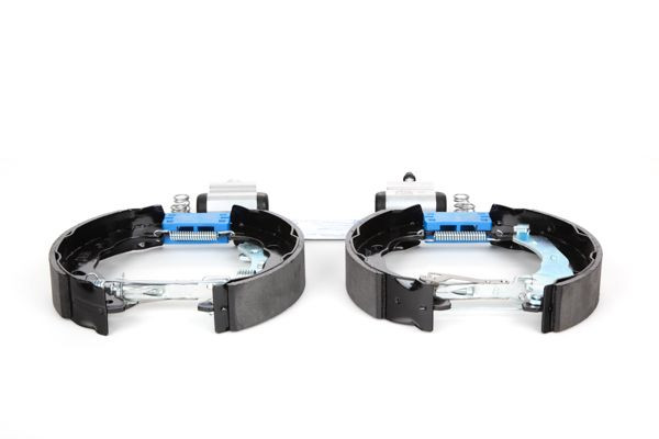 Stabdžių trinkelių komplektas ATE 03.0520-5017.3