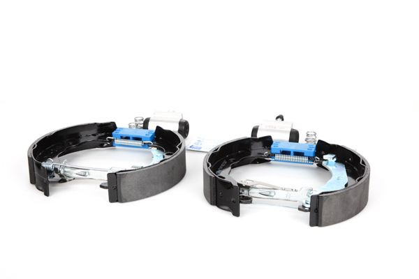 Stabdžių trinkelių komplektas ATE 03.0520-5017.3