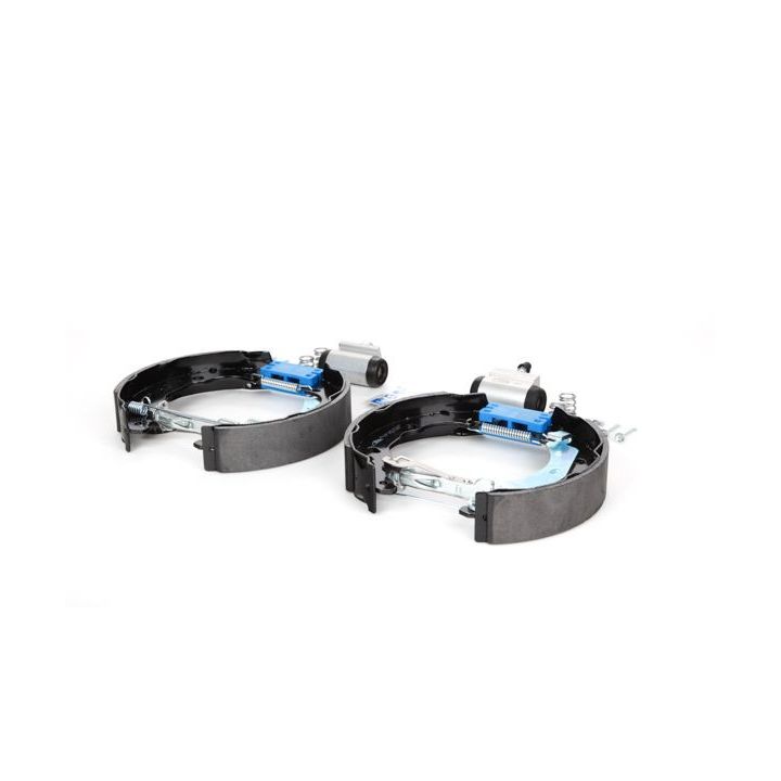 Stabdžių trinkelių komplektas ATE 03.0520-5017.3