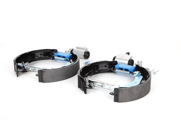 Stabdžių trinkelių komplektas ATE 03.0520-5017.3