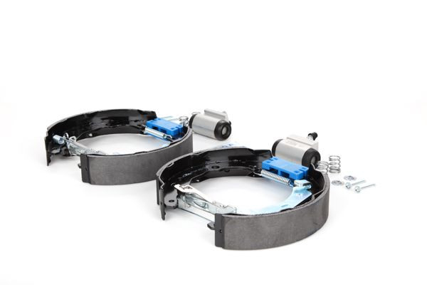 Stabdžių trinkelių komplektas ATE 03.0520-5017.3