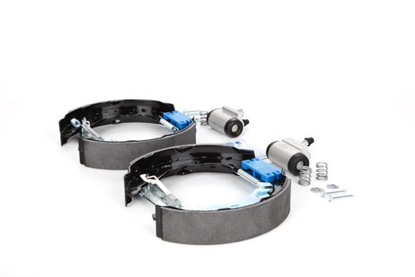 Stabdžių trinkelių komplektas ATE 03.0520-5017.3