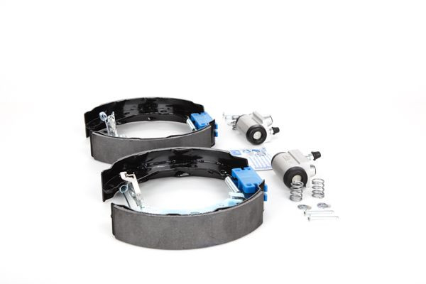 Stabdžių trinkelių komplektas ATE 03.0520-5017.3