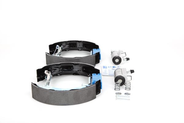 Stabdžių trinkelių komplektas ATE 03.0520-5017.3