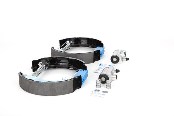 Stabdžių trinkelių komplektas ATE 03.0520-5017.3