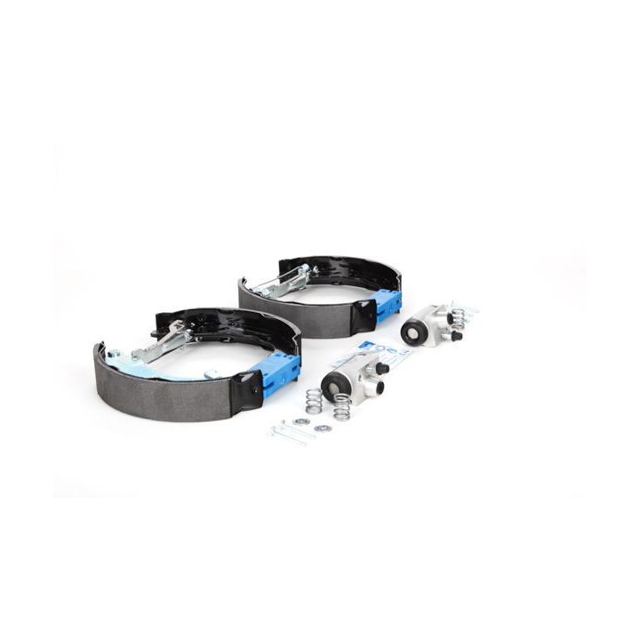 Stabdžių trinkelių komplektas ATE 03.0520-5017.3