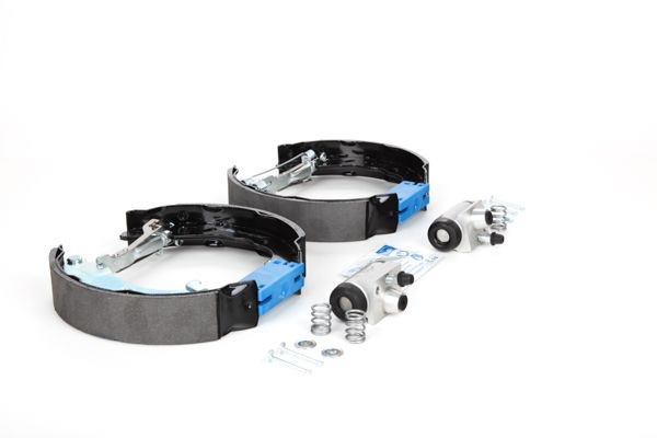 Stabdžių trinkelių komplektas ATE 03.0520-5017.3