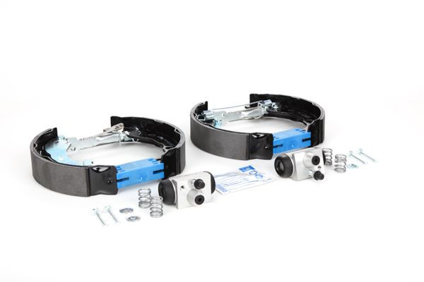 Stabdžių trinkelių komplektas ATE 03.0520-5017.3