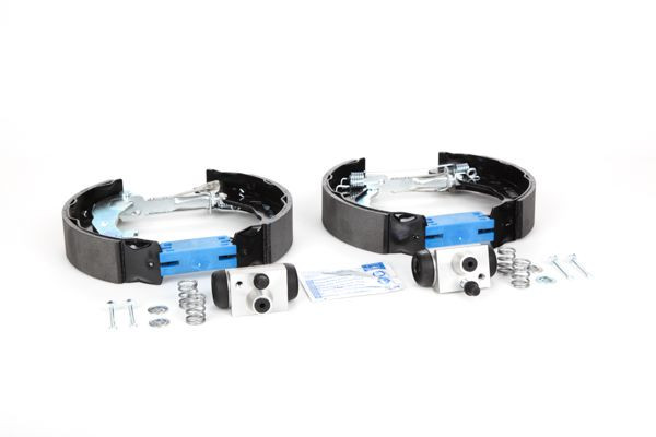 Stabdžių trinkelių komplektas ATE 03.0520-5017.3