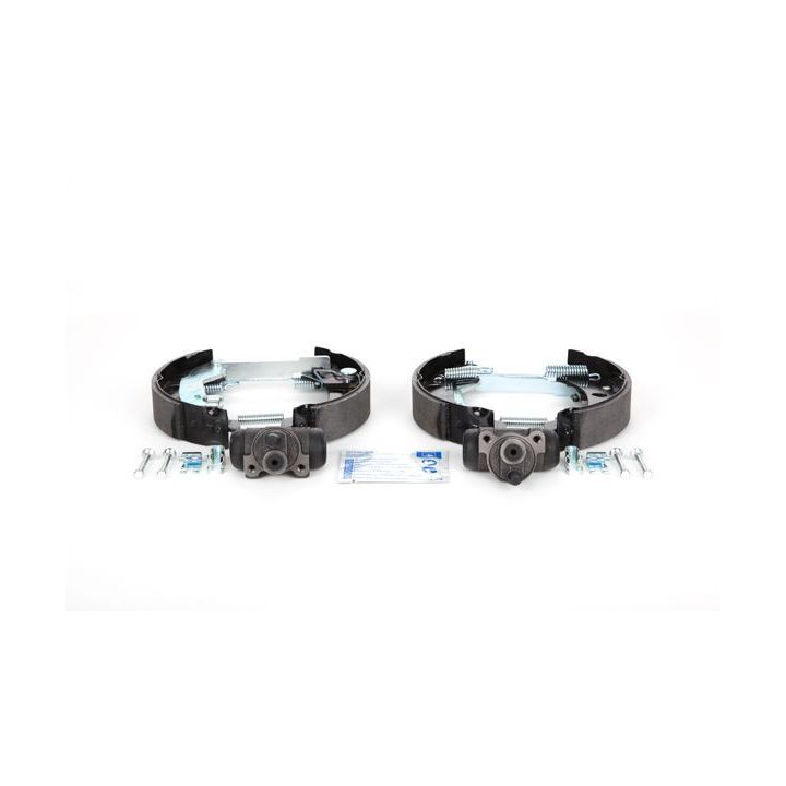 Stabdžių trinkelių komplektas ATE 03.0520-5220.3