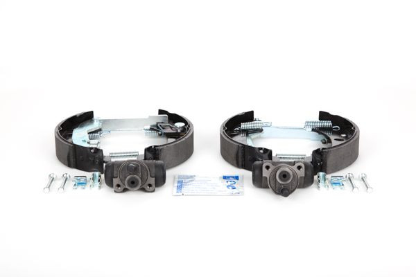 Stabdžių trinkelių komplektas ATE 03.0520-5220.3