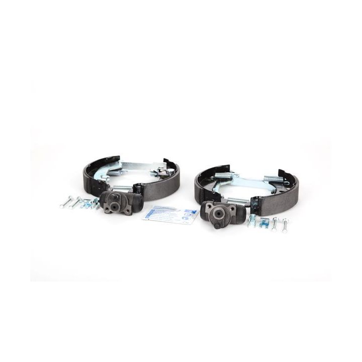 Stabdžių trinkelių komplektas ATE 03.0520-5220.3