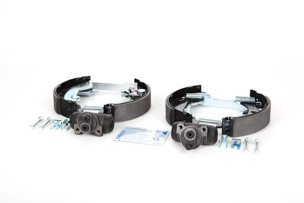 Stabdžių trinkelių komplektas ATE 03.0520-5220.3