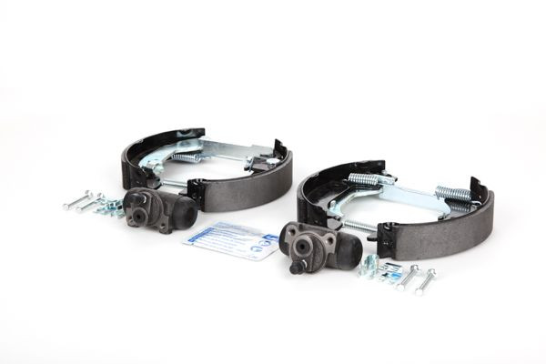 Stabdžių trinkelių komplektas ATE 03.0520-5220.3