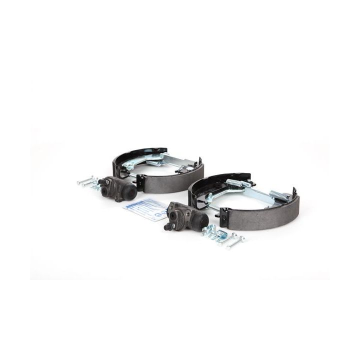 Stabdžių trinkelių komplektas ATE 03.0520-5220.3