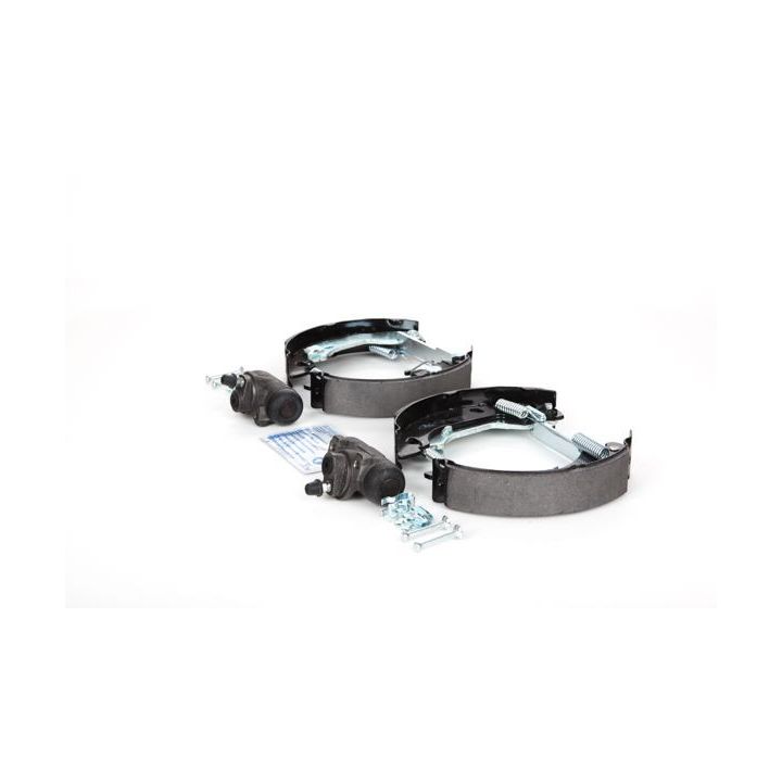 Stabdžių trinkelių komplektas ATE 03.0520-5220.3