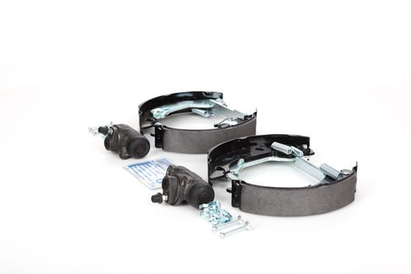 Stabdžių trinkelių komplektas ATE 03.0520-5220.3