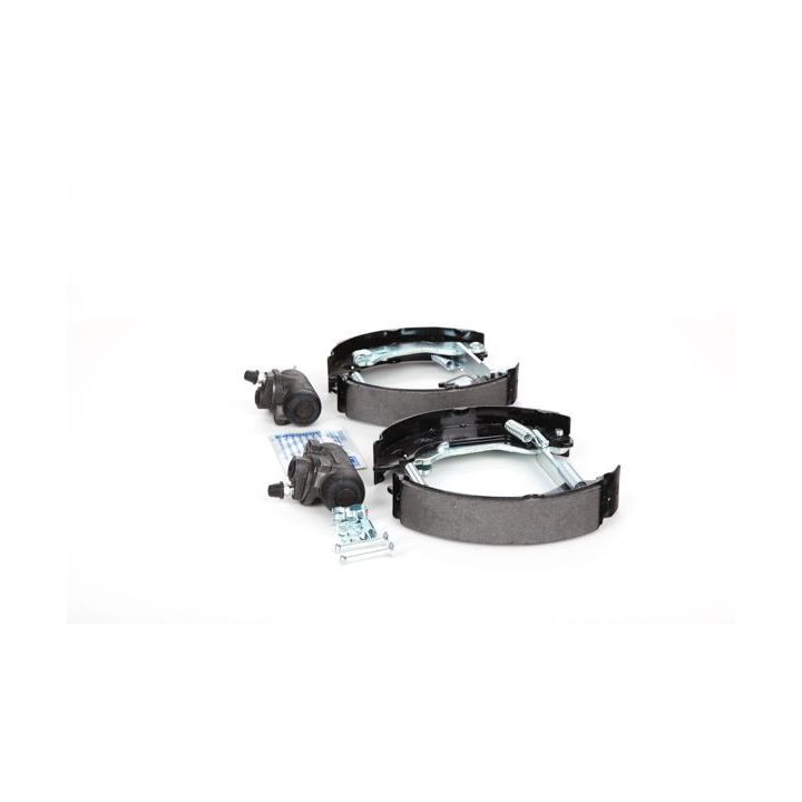 Stabdžių trinkelių komplektas ATE 03.0520-5220.3