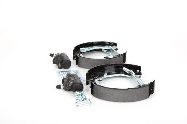 Stabdžių trinkelių komplektas ATE 03.0520-5220.3