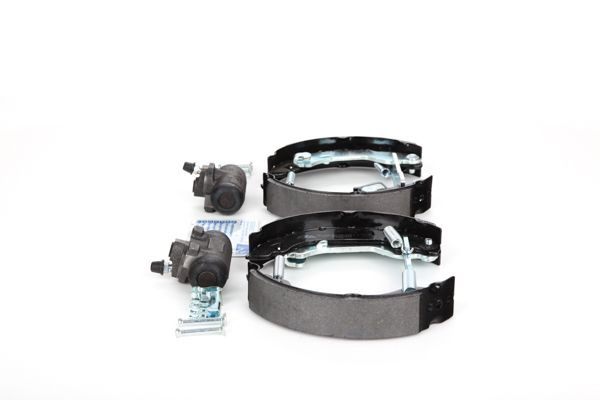 Stabdžių trinkelių komplektas ATE 03.0520-5220.3