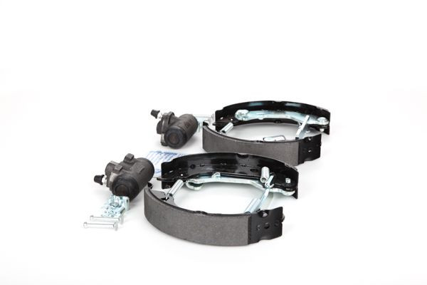 Stabdžių trinkelių komplektas ATE 03.0520-5220.3