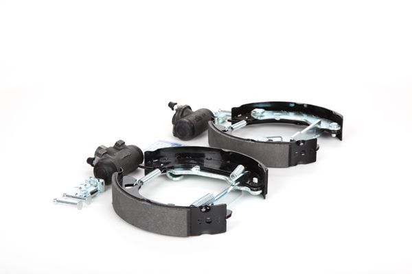 Stabdžių trinkelių komplektas ATE 03.0520-5220.3