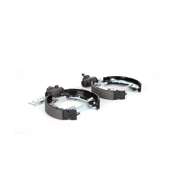 Stabdžių trinkelių komplektas ATE 03.0520-5220.3